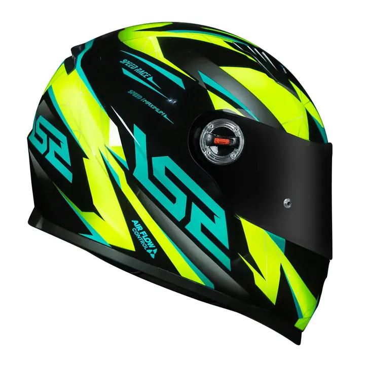 Capacete Advant X FF901 Monocolor Nardo Grey — imagem 4