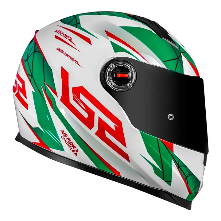 Capacete Advant X FF901 Monocolor Nardo Grey — imagem 3