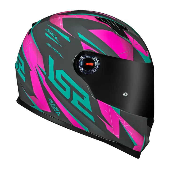 Capacete Advant X FF901 Monocolor Nardo Grey — imagem 5