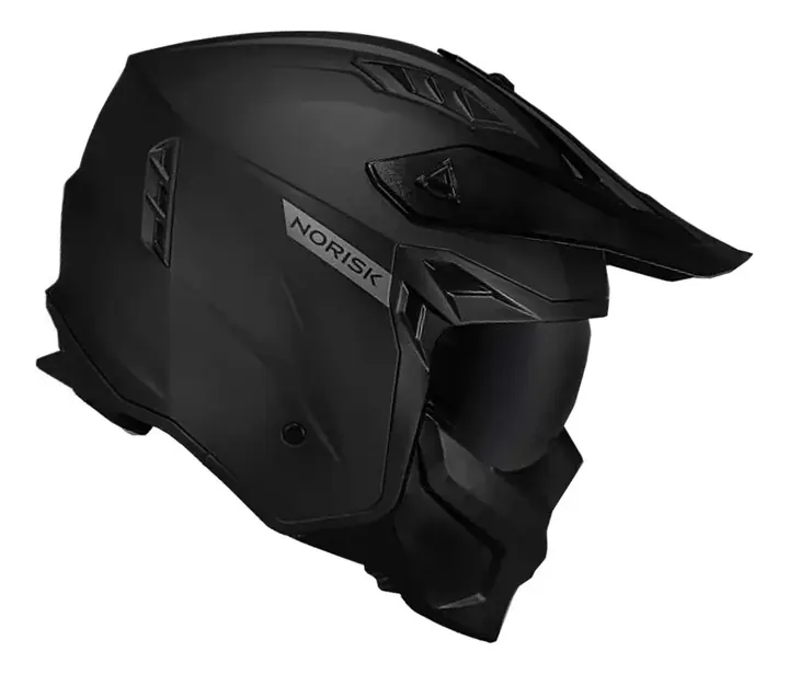 NORISK Darth II Monocolor Preto Fosco