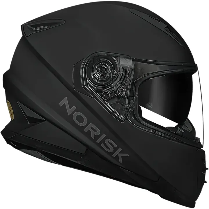 NORISK FF302 Monocolor Preto Fosco
