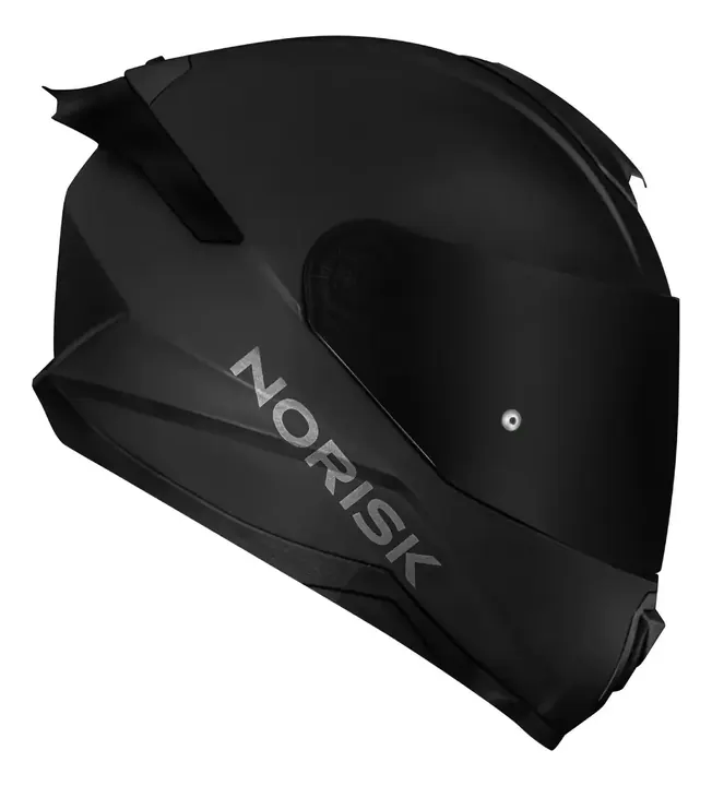 Capacete Norisk Razor Black Edition